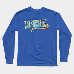 Bendigo Spirit Long Sleeve T-Shirt